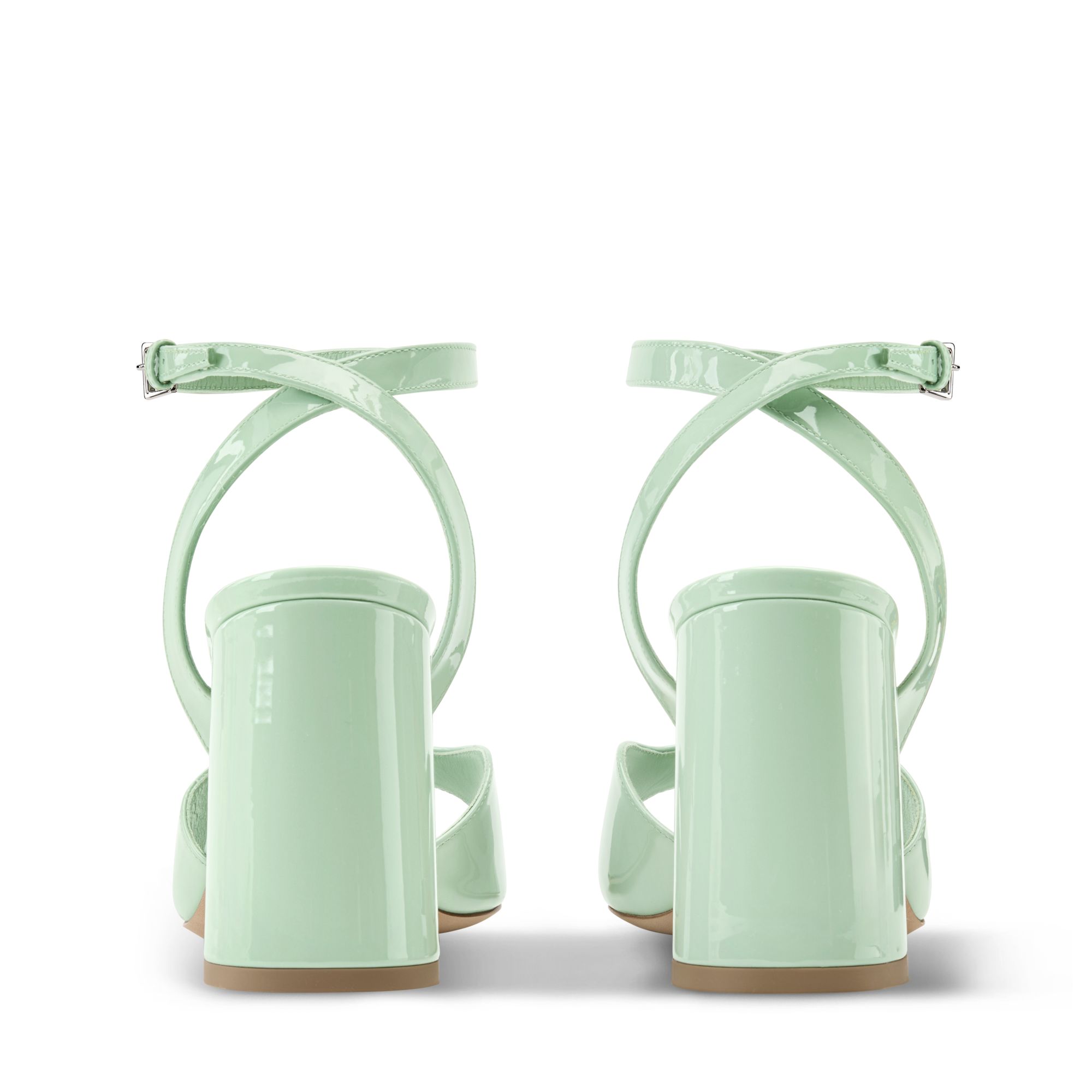 Green Sandals Shoes | LOUIS VUITTON